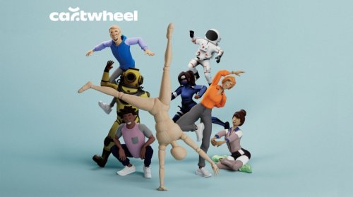 Cartwheel Launches 3D Animation AI Tool Suite