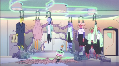 Prime Video Drops ‘The Second Best Hospital in the Galaxy’ Season 2 Trailer