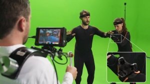 Movella and HTC VIVE Reveal Native Virtual Production Pipeline Integration