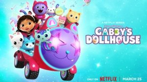 DreamWorks Drops ‘Gabby’s Dollhouse’ Season 9 Trailer