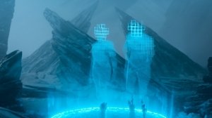 Inside the VFX of Netflix’s ‘Black Mirror - USS Callister: Into Infinity’ Season 7 Finale