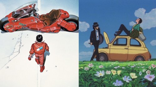 Seeing Anime for the First Time