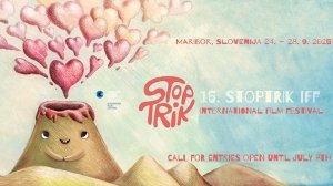 Call for submissions - stop motion and experimental animation art StopTrik IFF in Maribor, Slovenia