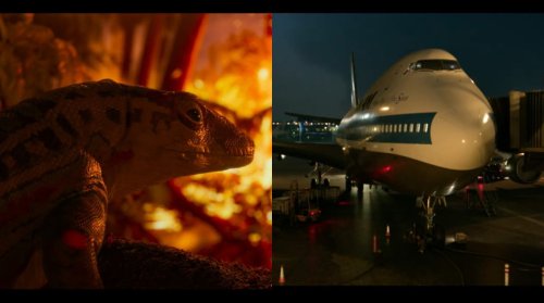 Milk VFX Shares ‘Surviving Earth’ and ‘The Bombing of Pan Am 103’Breakdown Reels
