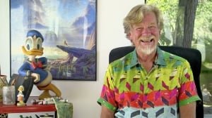 Tributes Pour in for ‘The Lion King’ Co-Director Roger Allers