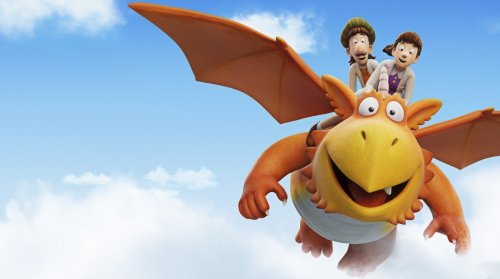 Magic Light Pictures Launches Stirling Animation to Complete 'Zog' Series