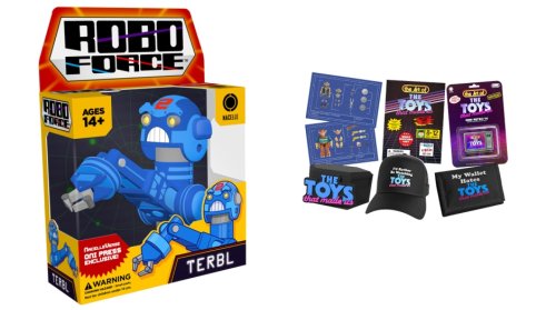 Kickstarter for 'The Art of the Toys That Made Us' Collection is On the Way