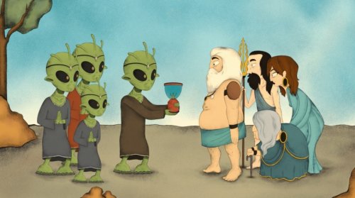 ‘The Lemurian Candidate’ Debuts on Substack