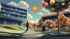 The Visual Effects, Practically Speaking, of ‘Gen V’ Season 2