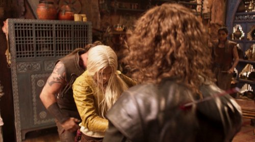 Watch the Breakdown Reel: Vine FX ‘The Witcher’ Season 4 VFX