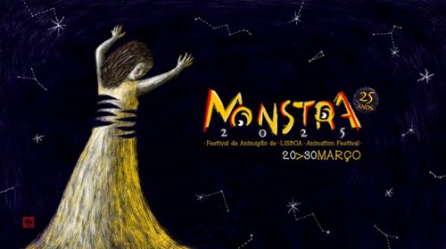 MONSTRA INTERNATIONAL ANIMATION FESTIVAL 20 – 30 March 2025 Lisbon, Portugal
