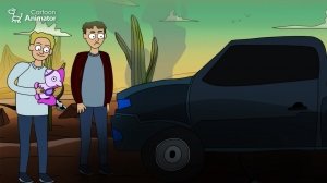 How Teens Animate with Photoshop and Cartoon Animator