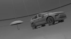 Freefolk Takes CGI to New Heights in Škoda ‘Enyaq’ EV VFX Breakdown Reel