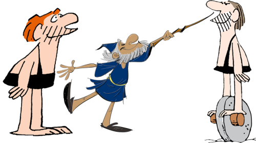 Underneath the Umbrella Productions Launches with 'Wizard of Id,' 'B.C.' Adaptations