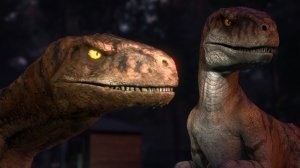Netflix Teases ‘Jurassic World: Chaos Theory’ 3DCG Series