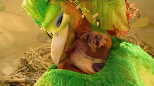 Netflix and Skydance Animation Drop ‘Swapped’ Trailer