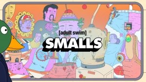 Watch: New Adult Swim SMALLS Collection