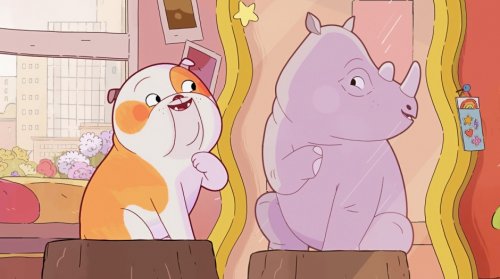Apple TV+ Drops ‘Lulu Is a Rhinoceros’ Animated Special Trailer