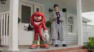Cast Featurette Drops for ‘Sonic’ Spinoff Series ‘Knuckles’
