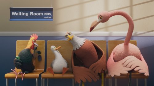 Studio AKA, Leith Partner for Second ‘Be the Early Bird’ Spot