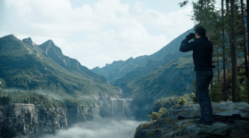 DNEG Creates 'Gorge-ous' VFX for Apple TV’s ‘The Gorge’