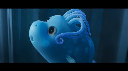 Bong Joon-Ho Reveals First Look at Debut Animated Feature 'Ally'