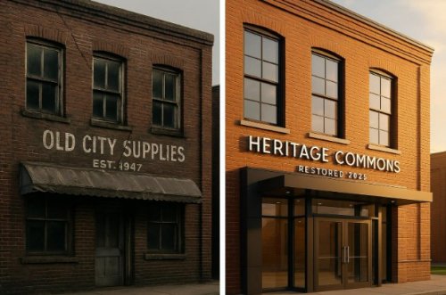 How Restoration Adds Long-Term Value to Commercial Properties