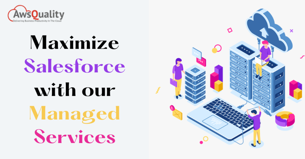 Salesforce Managed Services - cover