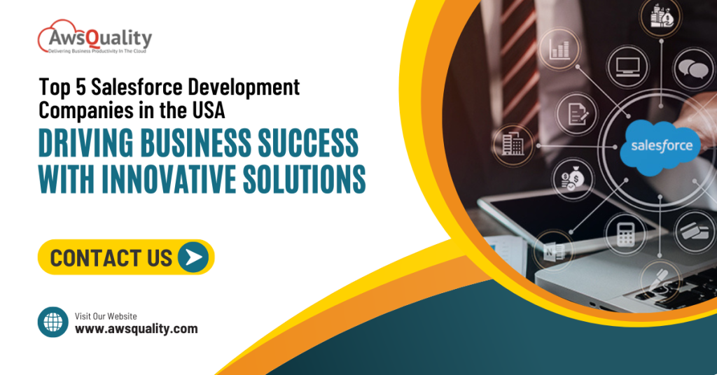 Salesforce Development Company - cover