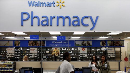Walmart pharmacies to provide free health screenings for wellness day