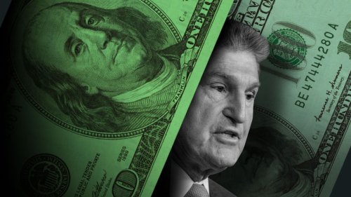 Manchin’s next blow to liberals