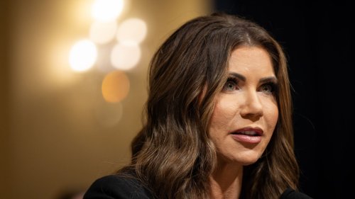 Noem botches habeas corpus questions at Senate hearing