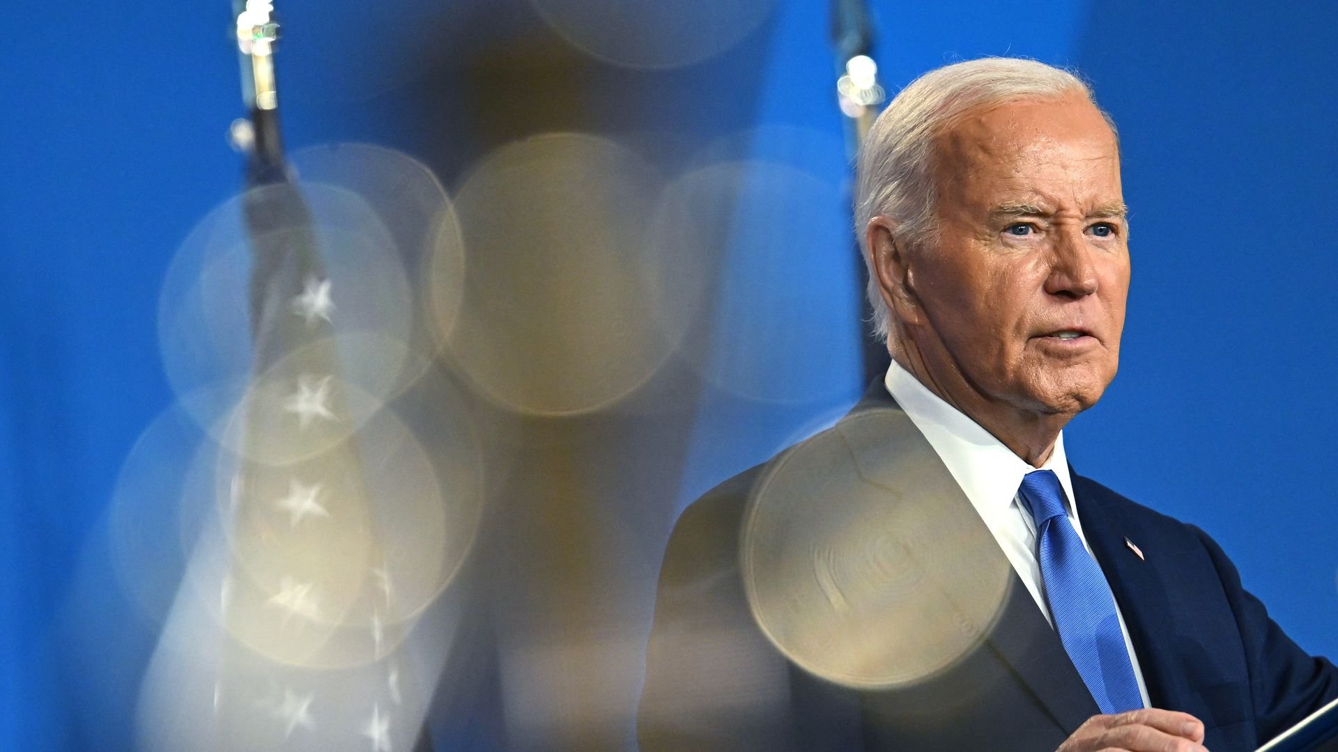 Biden buys time: 5 takeaways from the NATO press conference