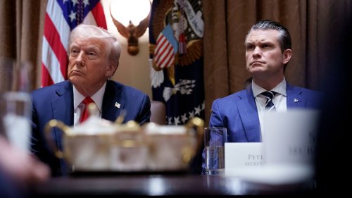 "Soaked in animus": Judge blocks Trump admin's efforts to ban transgender troops