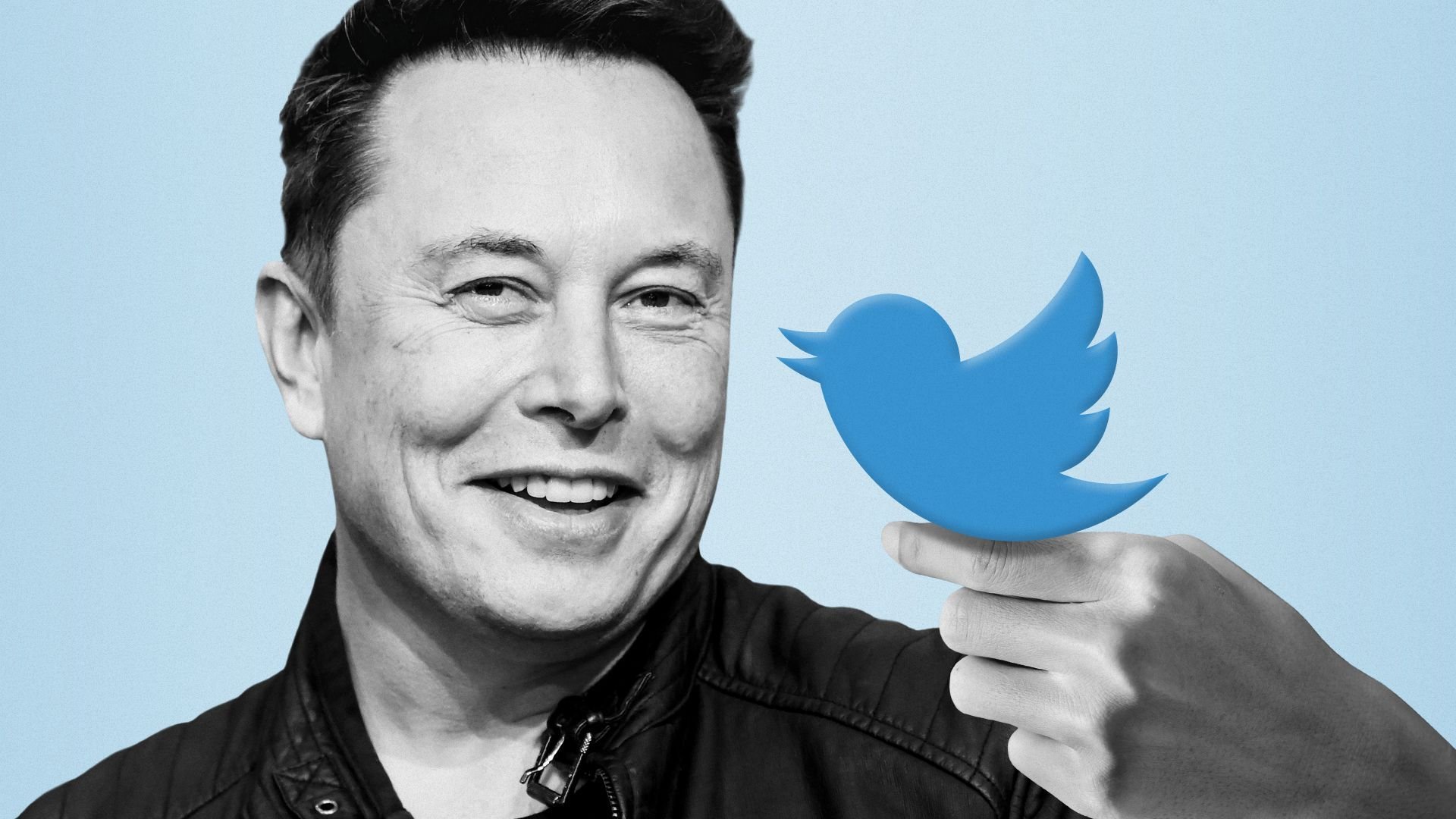 Elon Musk says he'll get rid of Twitter's famous bird logo in favor of an X