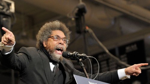 Cornel West launches 2024 presidential campaign