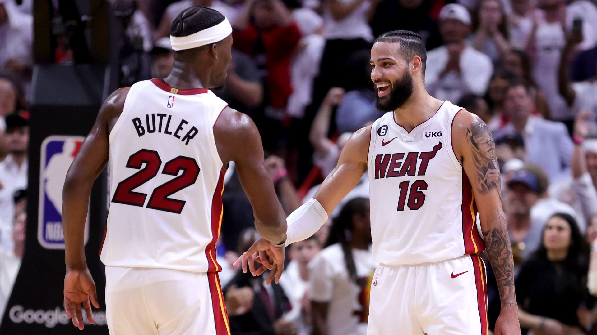 The Miami Heat are on the verge of glory