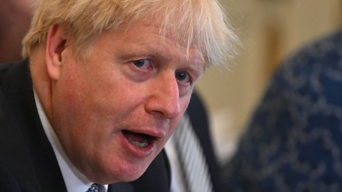 U.K. Prime Minister Boris Johnson resigns as Conservative Party leader