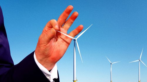Offshore wind may become legal battleground with Trump move