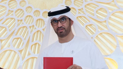 UAE Names Oil Chief To Lead COP28 Talks Flipboard