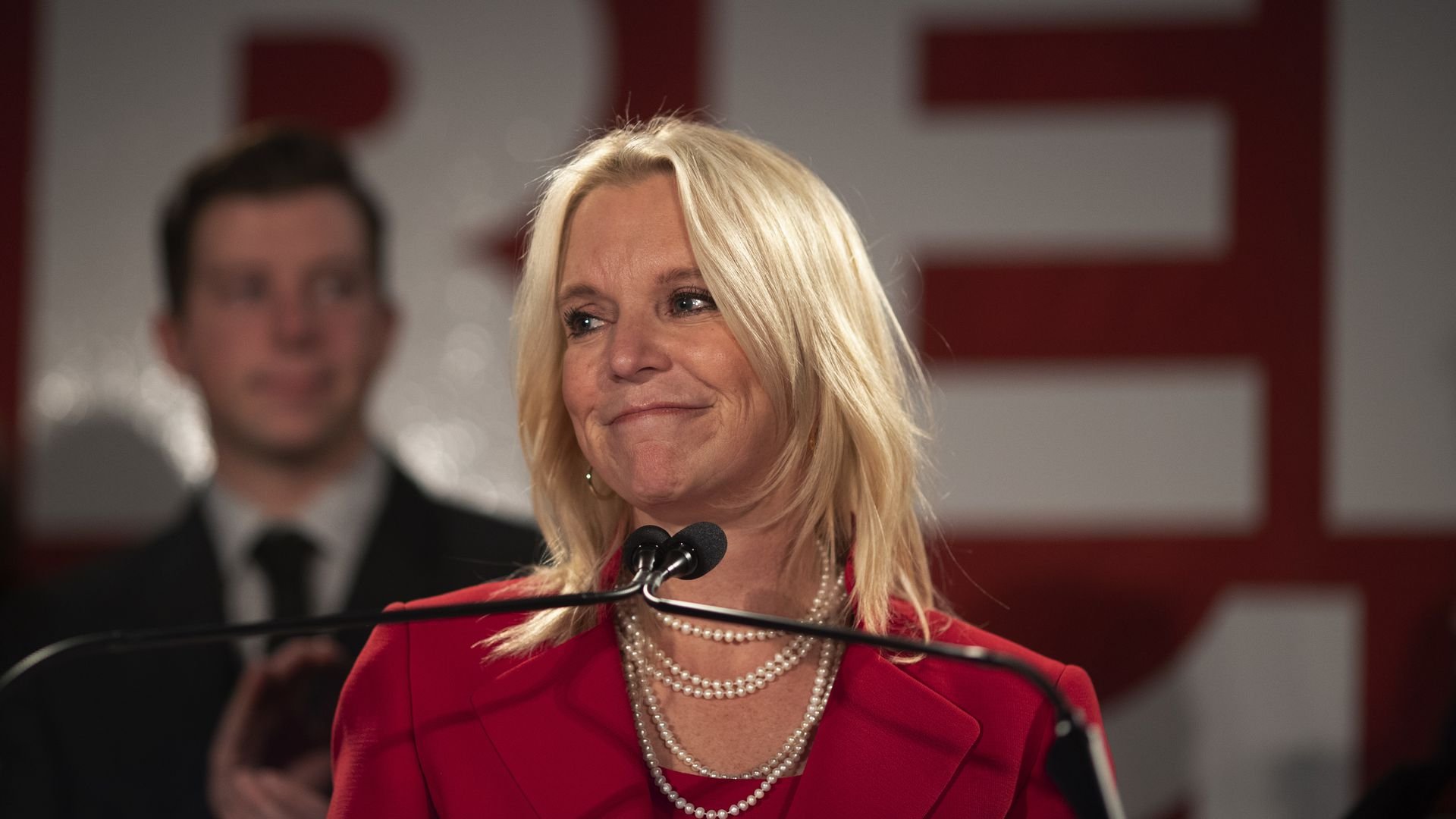 Scoop: Karin Housley weighing run for Minnesota governor