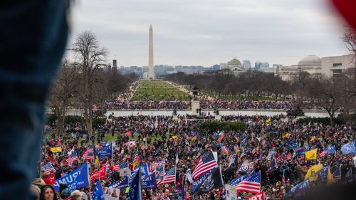 Jan. 6 Rioter Sentenced To Nearly 4 Years For Assaulting Police | Flipboard