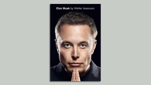Exclusive excerpt from Walter Isaacson's latest book: "Elon Musk"