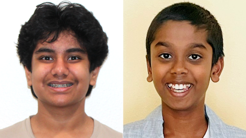 2 Tampa Bay spellers to compete in Scripps National Spelling Bee
