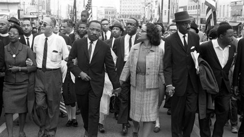 Montgomery, Alabama to mark 60th anniversary of crucial Selma voting rights march