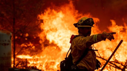 California wine country wildfire prompts evacuations