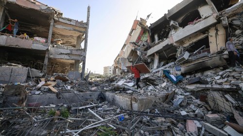 Fighting resumes in Gaza as ceasefire officially expires
