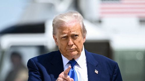 Trump threatens Walmart, demands it "eat the tariffs"