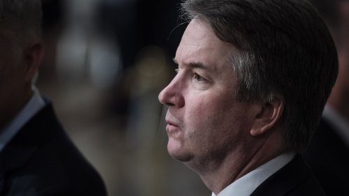 "Let him eat cake": AOC reacts to Kavanaugh being forced out of restaurant by abortion rights protesters