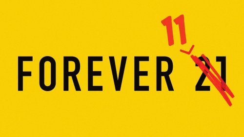Forever 21 bankruptcy shines light on "de minimis" impact